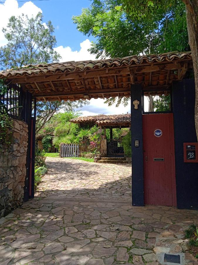Casa Tiradentes - Apto 2 外观 照片